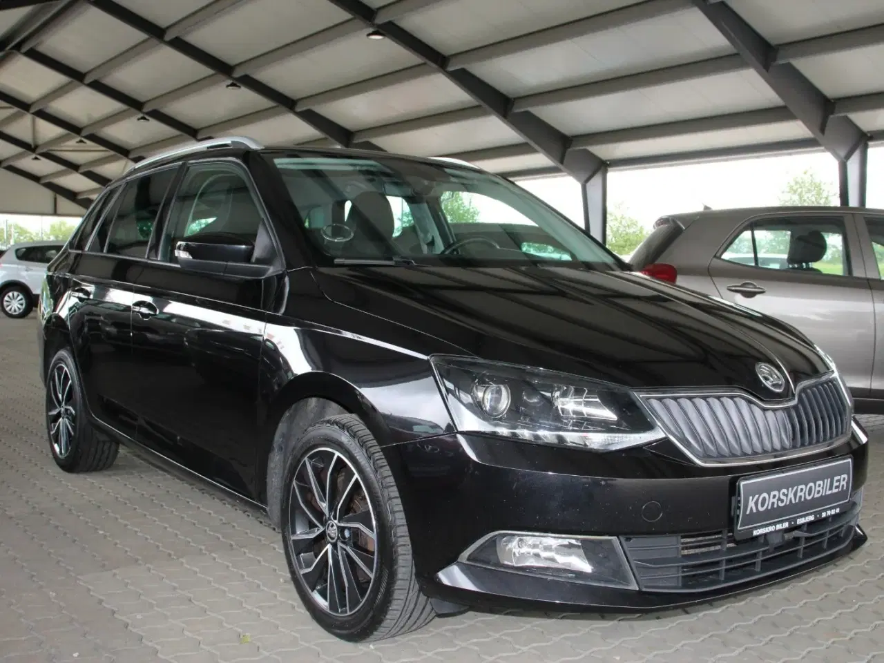 Billede 1 - Skoda Fabia 1,2 TSi 110 Style Combi