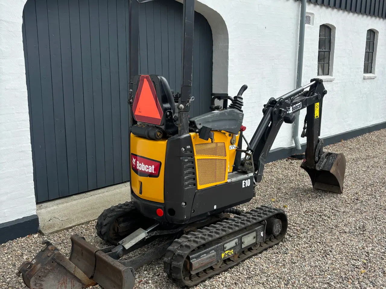 Billede 6 - Bobcat e10 