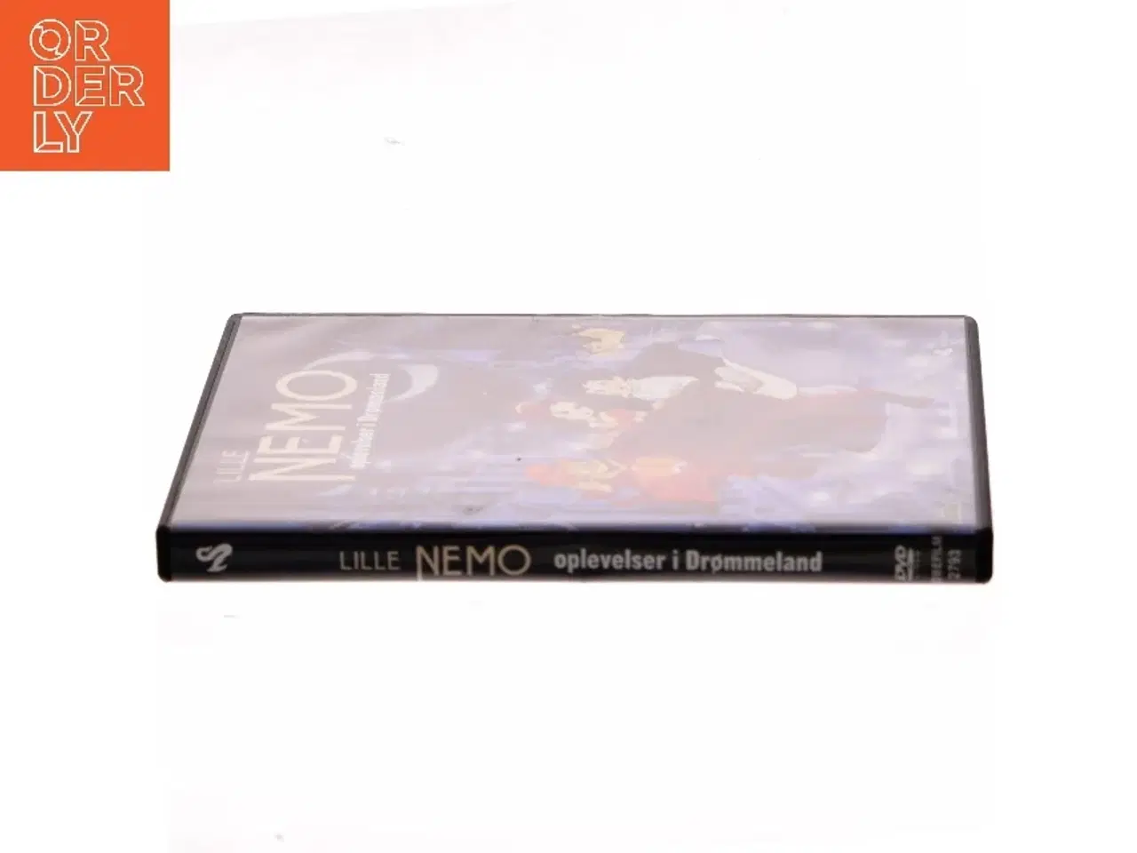 Billede 2 - Lille Nemo: Oplevelser i Drømmeland (DVD)