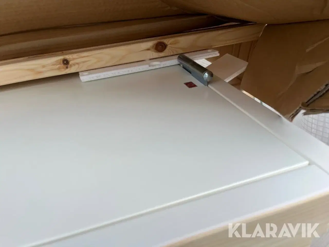 Billede 8 - Døre med karm DALOC