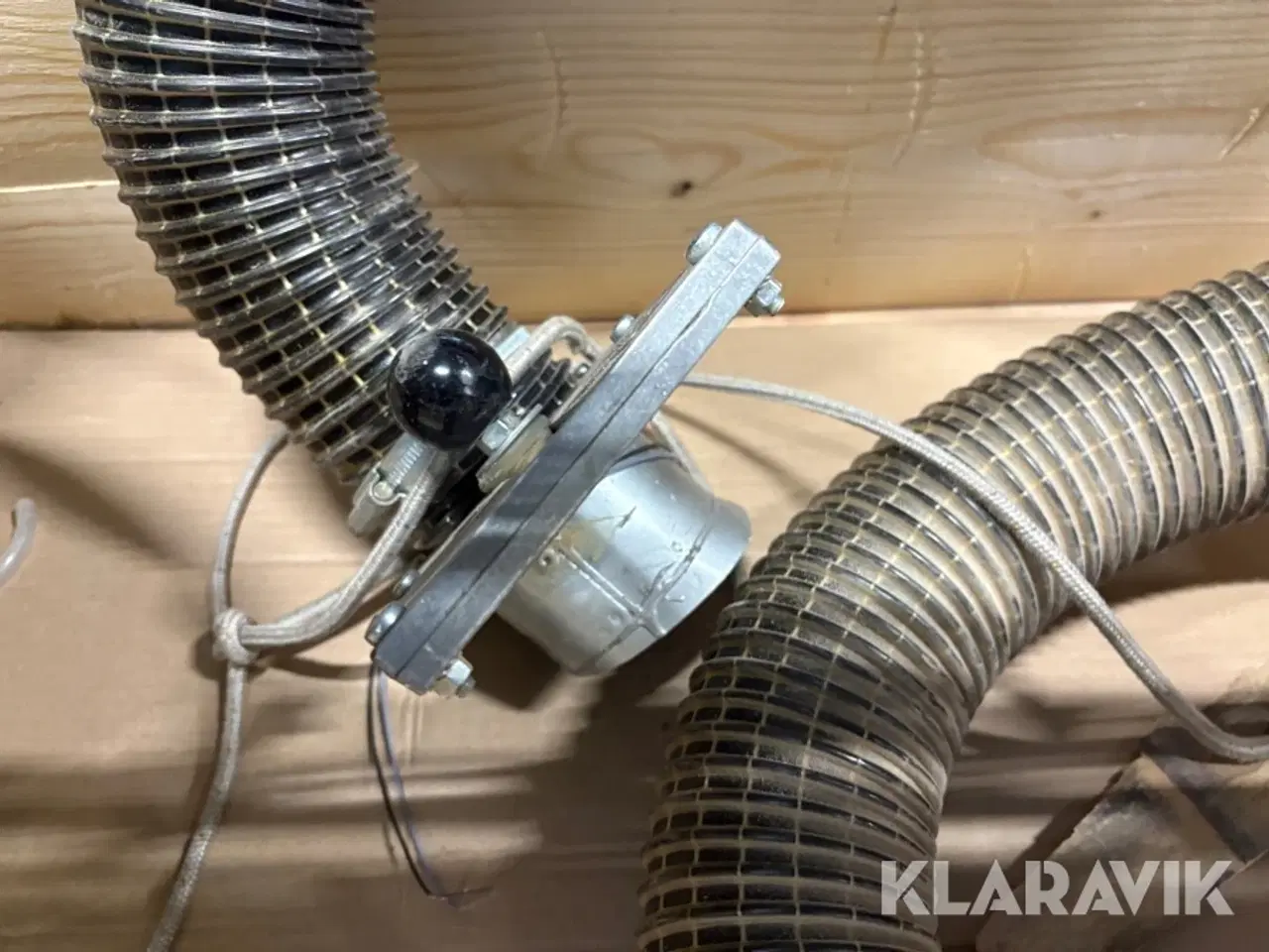 Billede 6 - Svejse udsug Gram