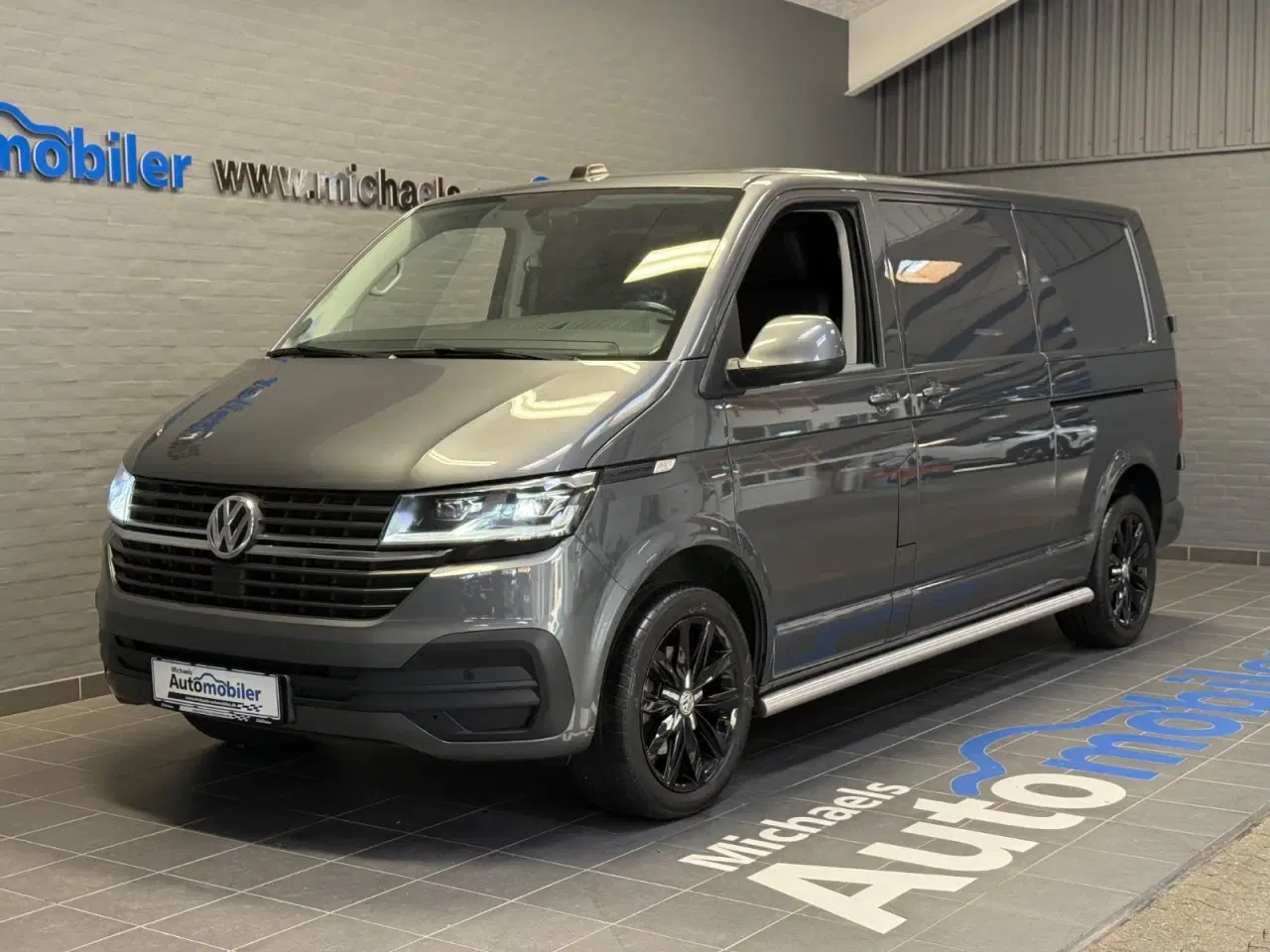 Billede 1 - VW Transporter 2,0 TDi 150 Kassevogn DSG lang