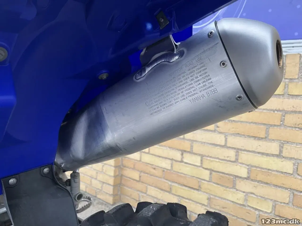 Billede 11 - Yamaha YZ 250 F