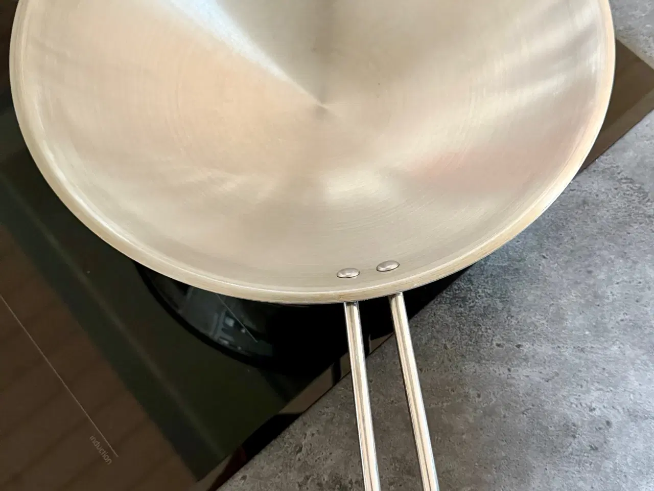 Billede 2 - Wok til induktion