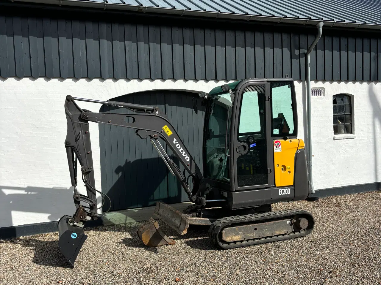 Billede 1 - Volvo Ec 20d 1858Timer
