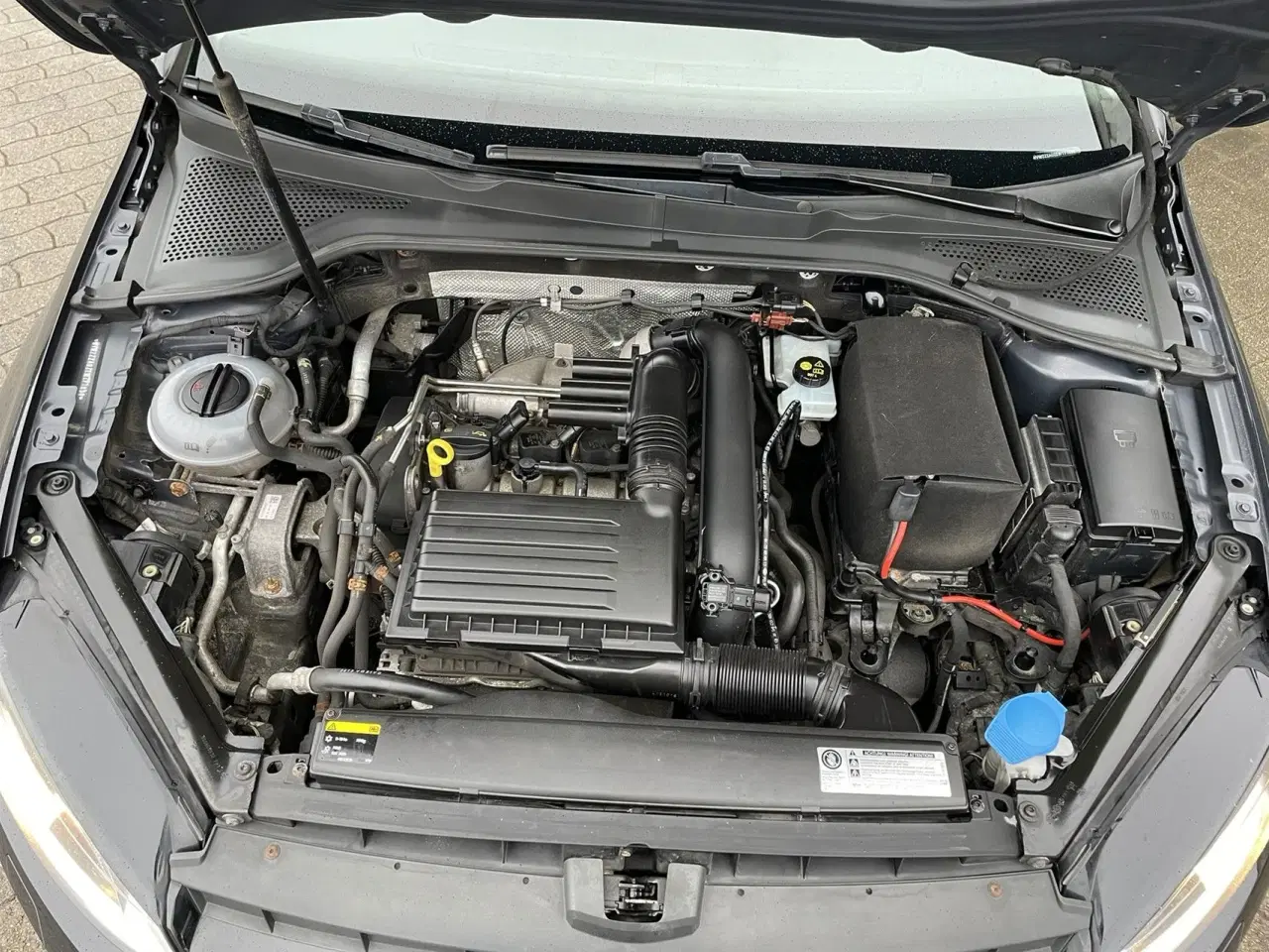 Billede 3 - VW Golf 1,4 TSI BMT Comfortline 122HK 5d 6g