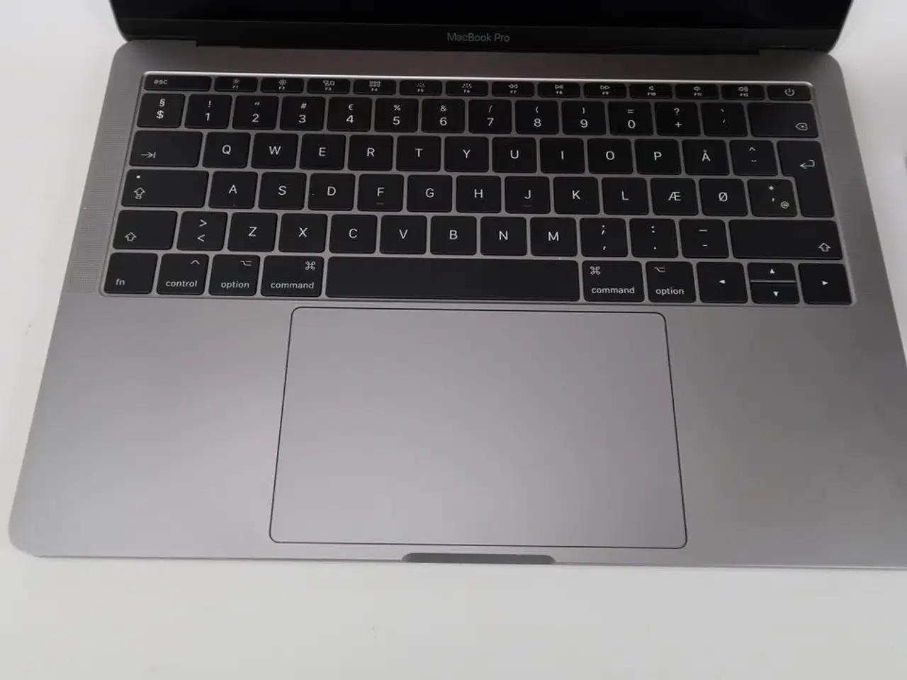 Billede 2 - Apple MacBook Pro 13" IPS I5-7360U