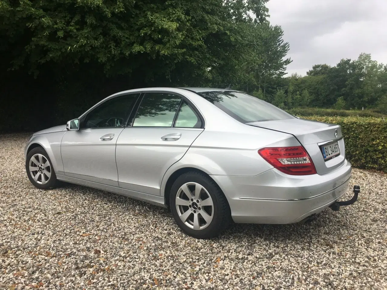 Billede 3 - Mercedes C200 2,2 CDi Avantgarde BE