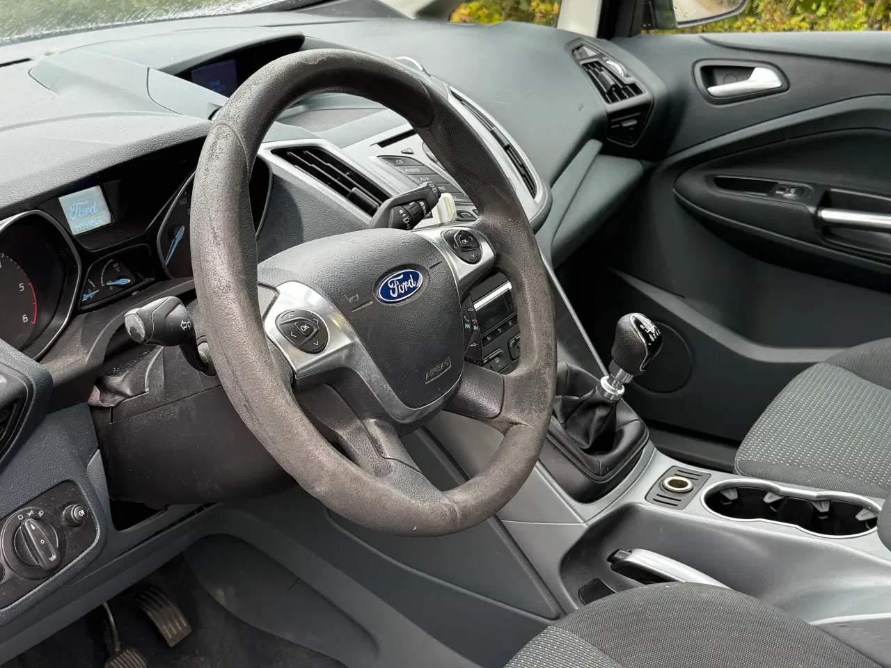 Billede 9 - FORD C-MAX 2,0 TDCI
