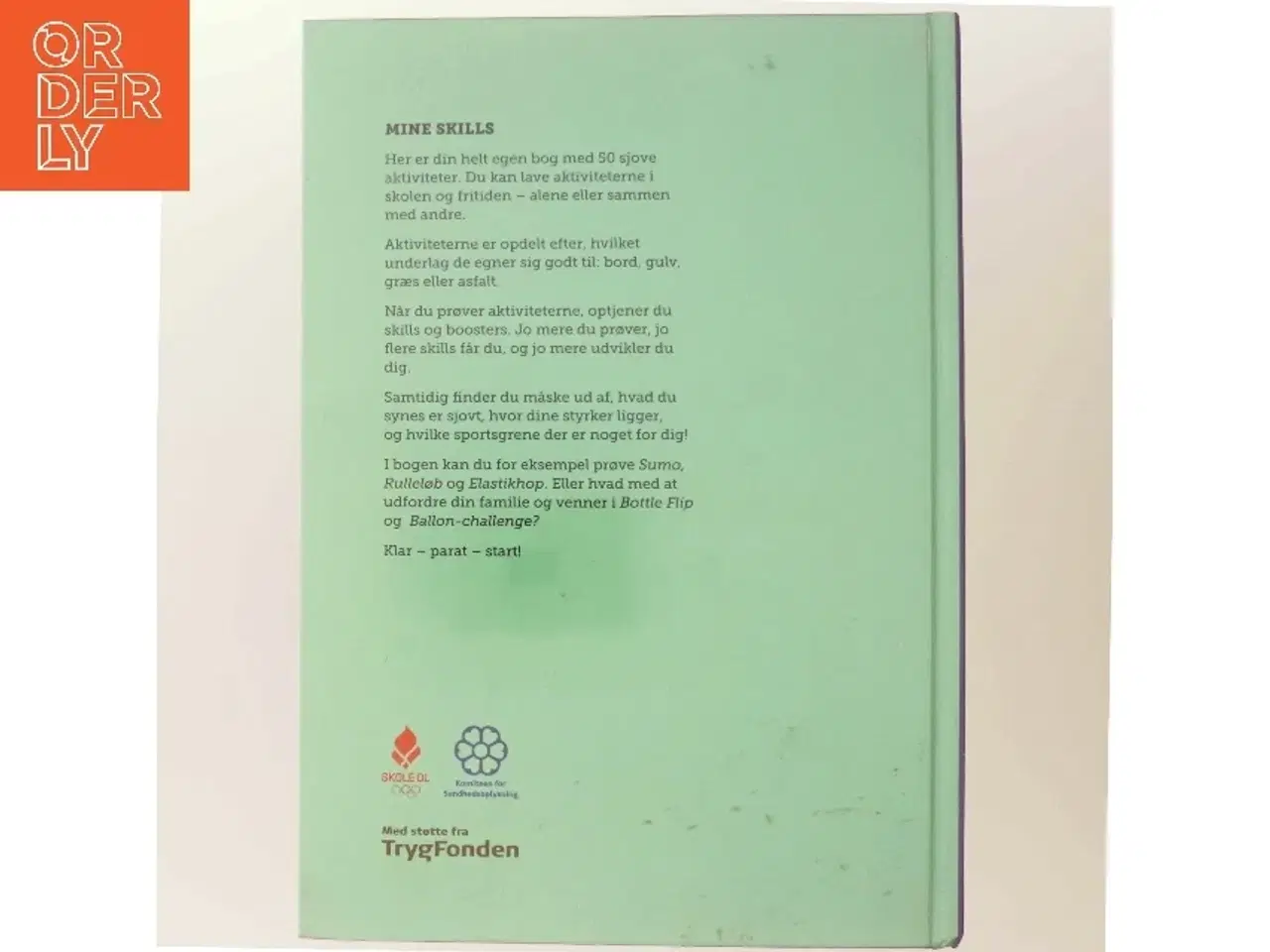 Billede 3 - Mine Skills (Bog)