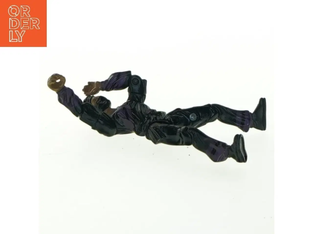 Billede 3 - Johnny Quest Desert Stealth Hadji Actionfigur (str. 10x4,5 cm)