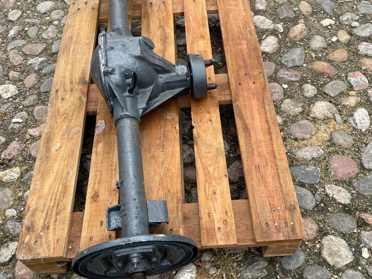 Billede 2 - Chevrolet s10. Bagtøj .