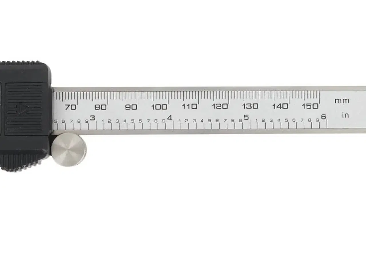 Billede 1 - Boxer digital skydelære med LCD Display 0 - 150 mm rustfrit stål