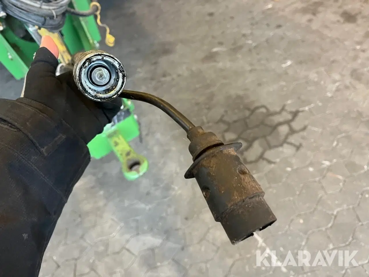 Billede 6 - Bigballepresser Krone Big Pack 12130