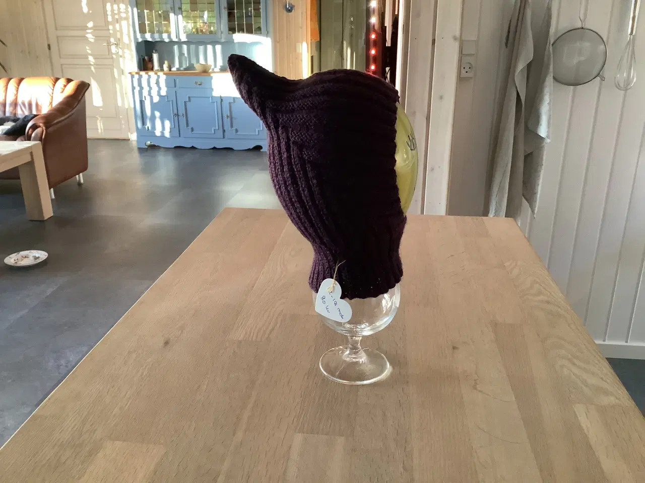 Billede 4 - Pixihuer uld til de yngste