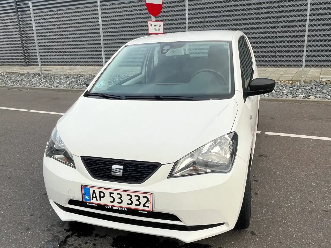 Billede 1 - Seat Mii