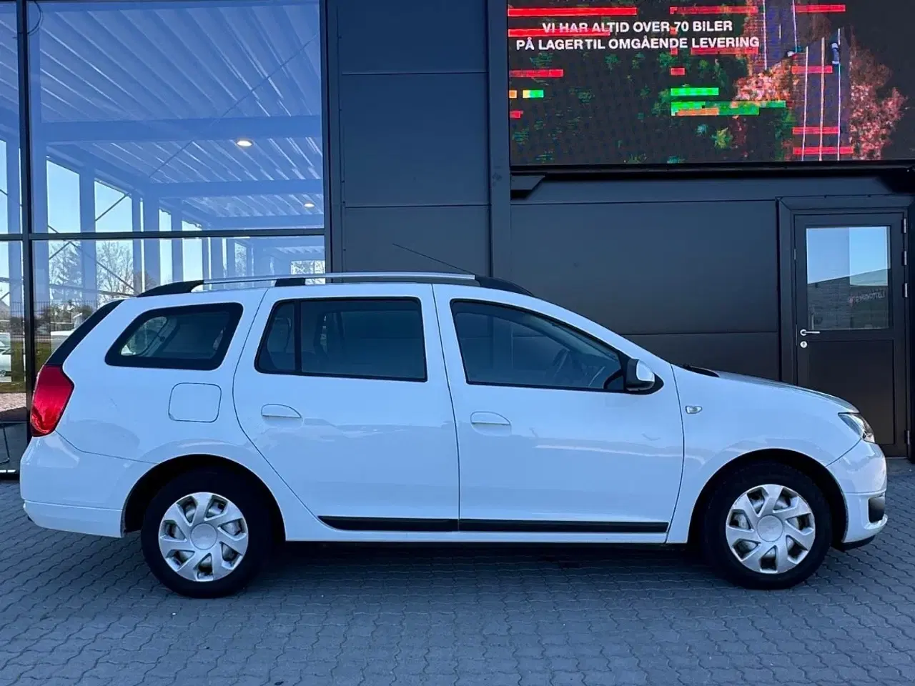 Billede 2 - Dacia Logan 0,9 TCe 90 Laureate MCV