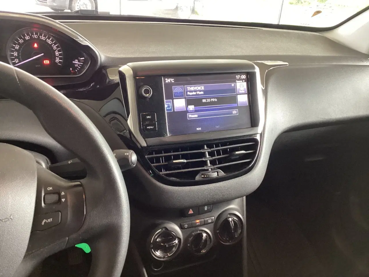 Billede 9 - Peugeot 208 1,6 BlueHDi 100 Active+
