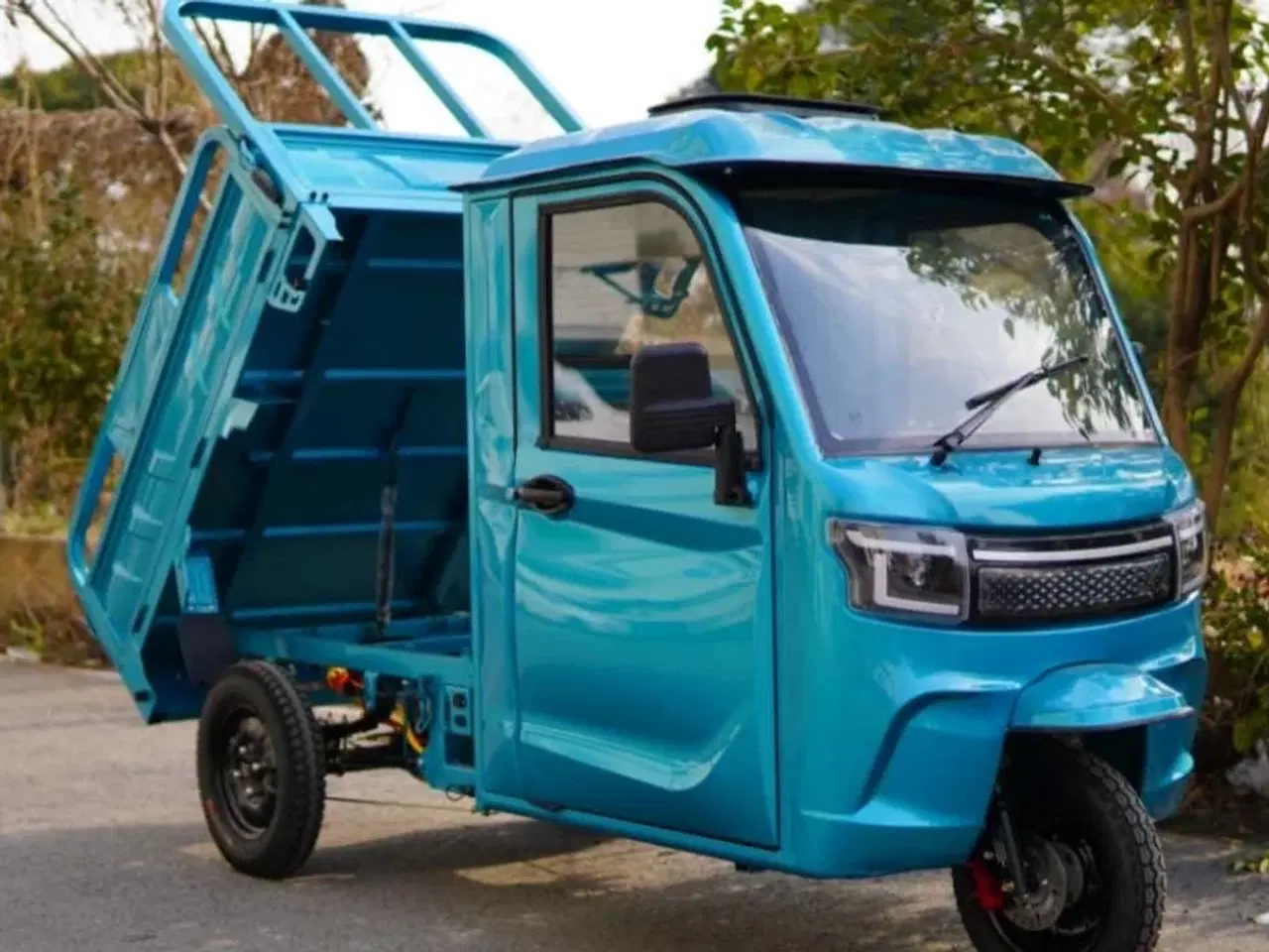 Billede 2 - LuxCab Kabinescooter