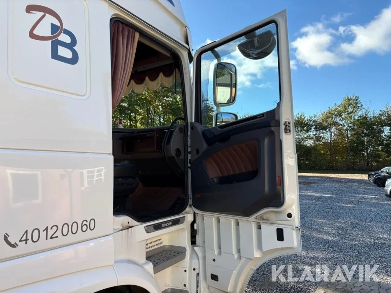 Billede 11 - Trækker DAF XF530 FTS