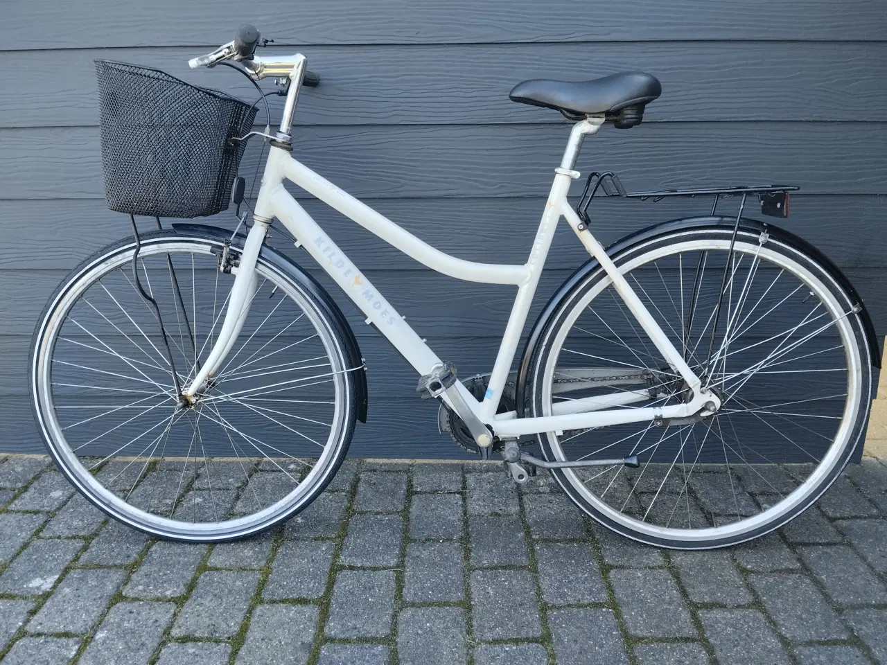 Billede 1 - Damecykel