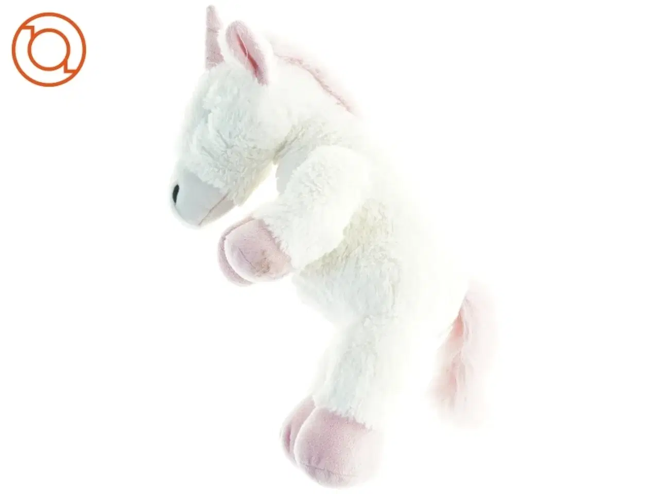 Billede 1 - Enhjørning tøjdyr (str. 40 cm)