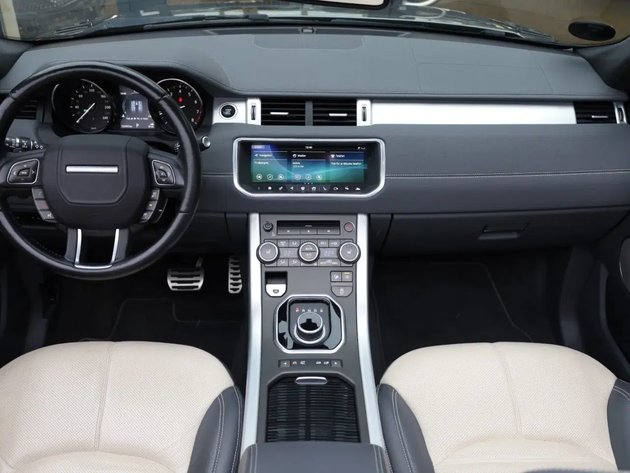Billede 5 - Land Rover Range Rover Evoque 2,0 Si4 240 HSE Dynamic Cabrio aut