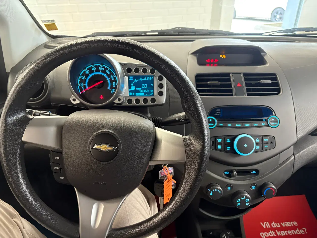 Billede 6 - Chevrolet Spark 1,2 LS 82HK 5d