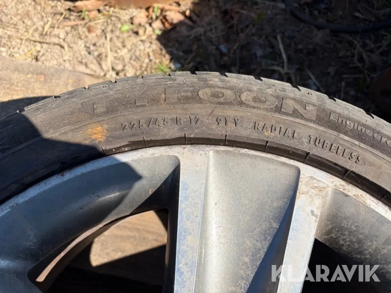 Billede 8 - Bildæk Volkswagen