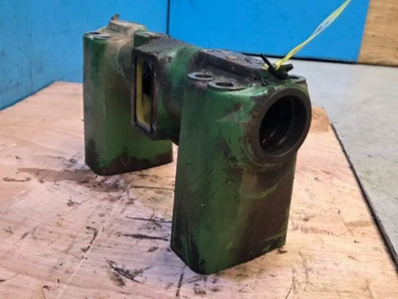 Billede 11 - John Deere 6300 Support L76098