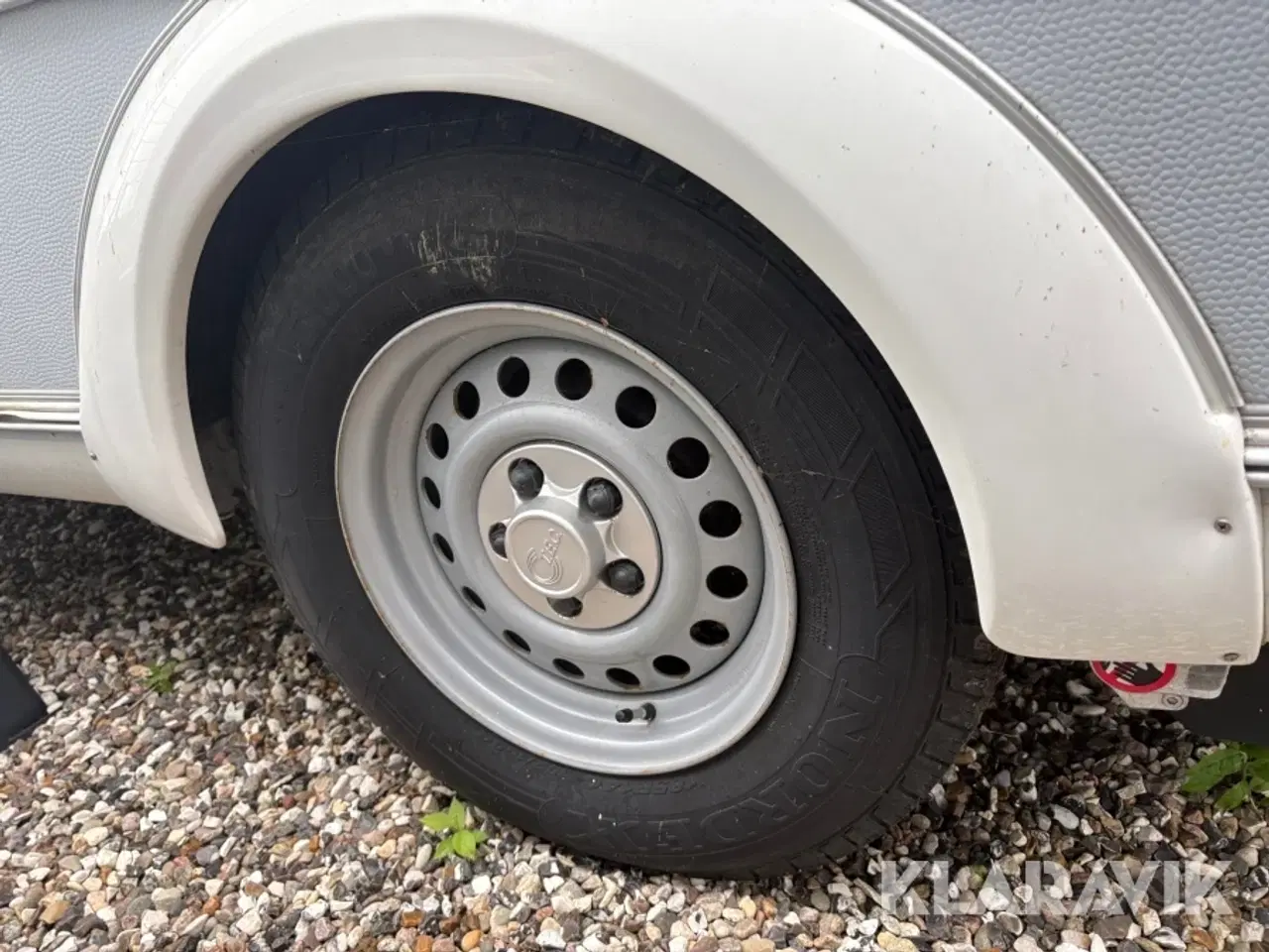 Billede 12 - Campingvogn TEC Weltbummler, 525 TDF