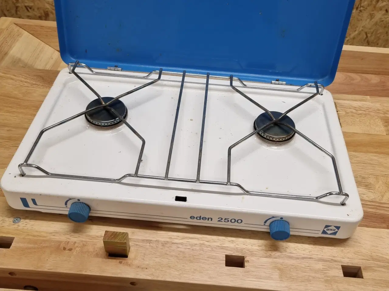 Billede 4 - Retro gaskomfur 