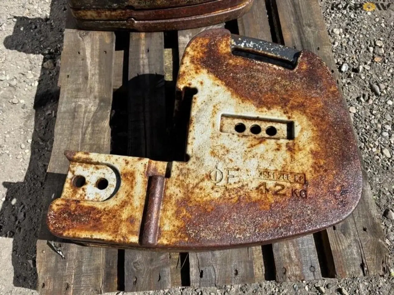 Billede 12 - - - - LØF frontklodser
