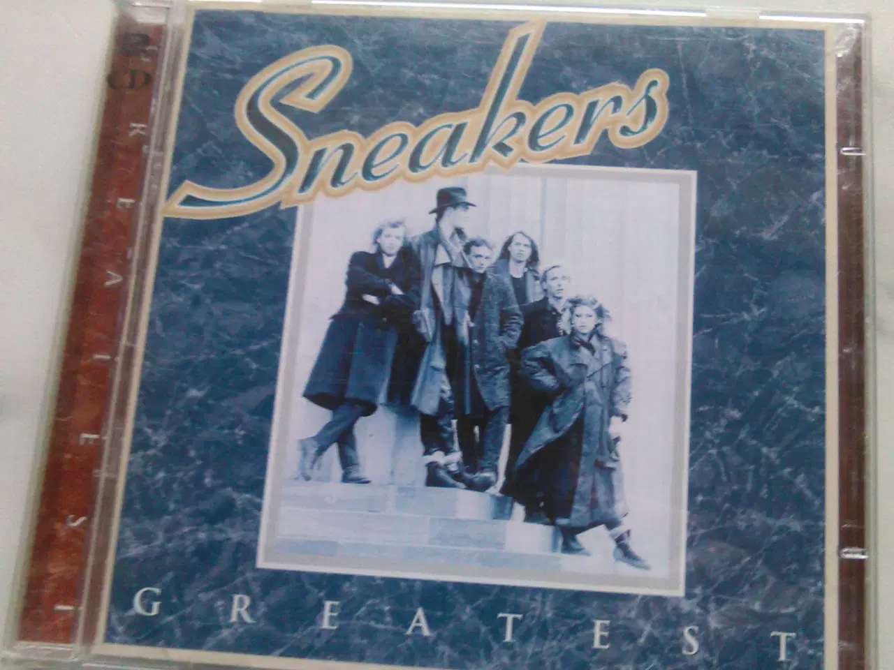 Billede 1 - SNEAKERS: GREATEST (2CD 