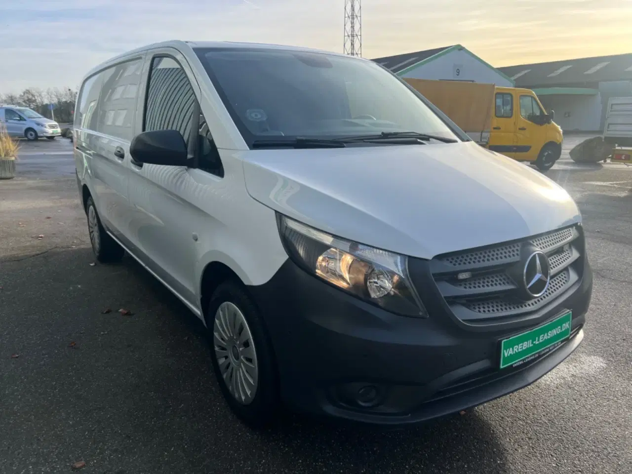 Billede 4 - Mercedes Vito 119 2,2 CDi Complete aut. L 4x4