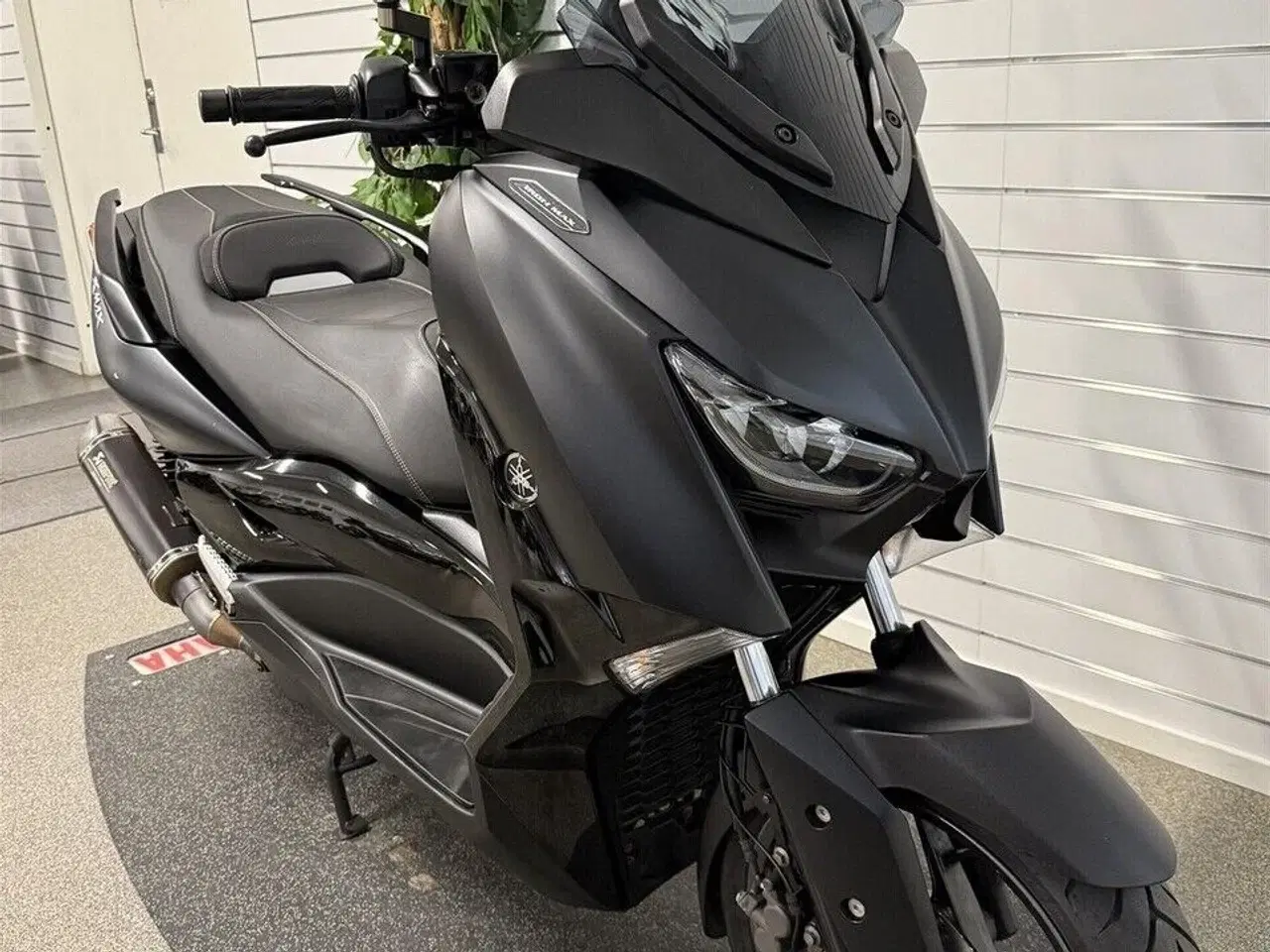 Billede 2 - Yamaha XMAX 300 Iron Max ABS