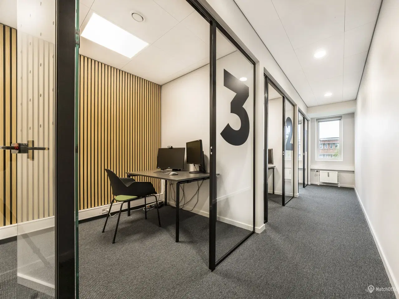 Billede 8 - Skønt kontorlejemål på 293 m² i Søborg