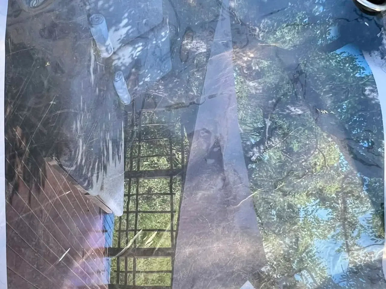 Billede 10 - Diverse ting til haven