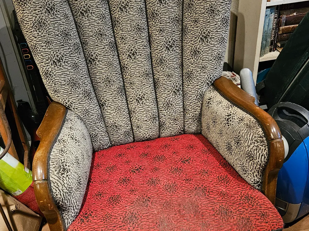 Billede 1 - Vintage møbelsæt - nok fra 50'erne