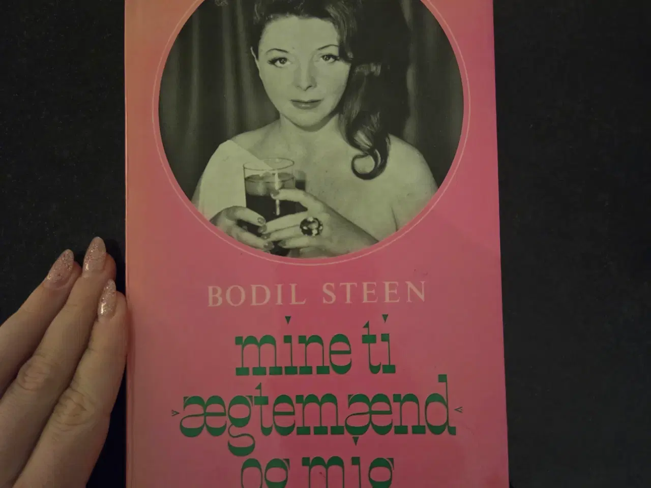 Billede 1 - Bodil Steen 