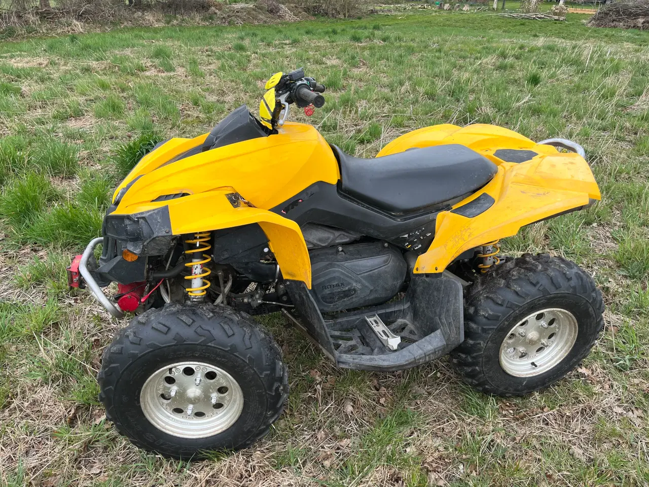 Billede 5 - Can-Am Renegade 800