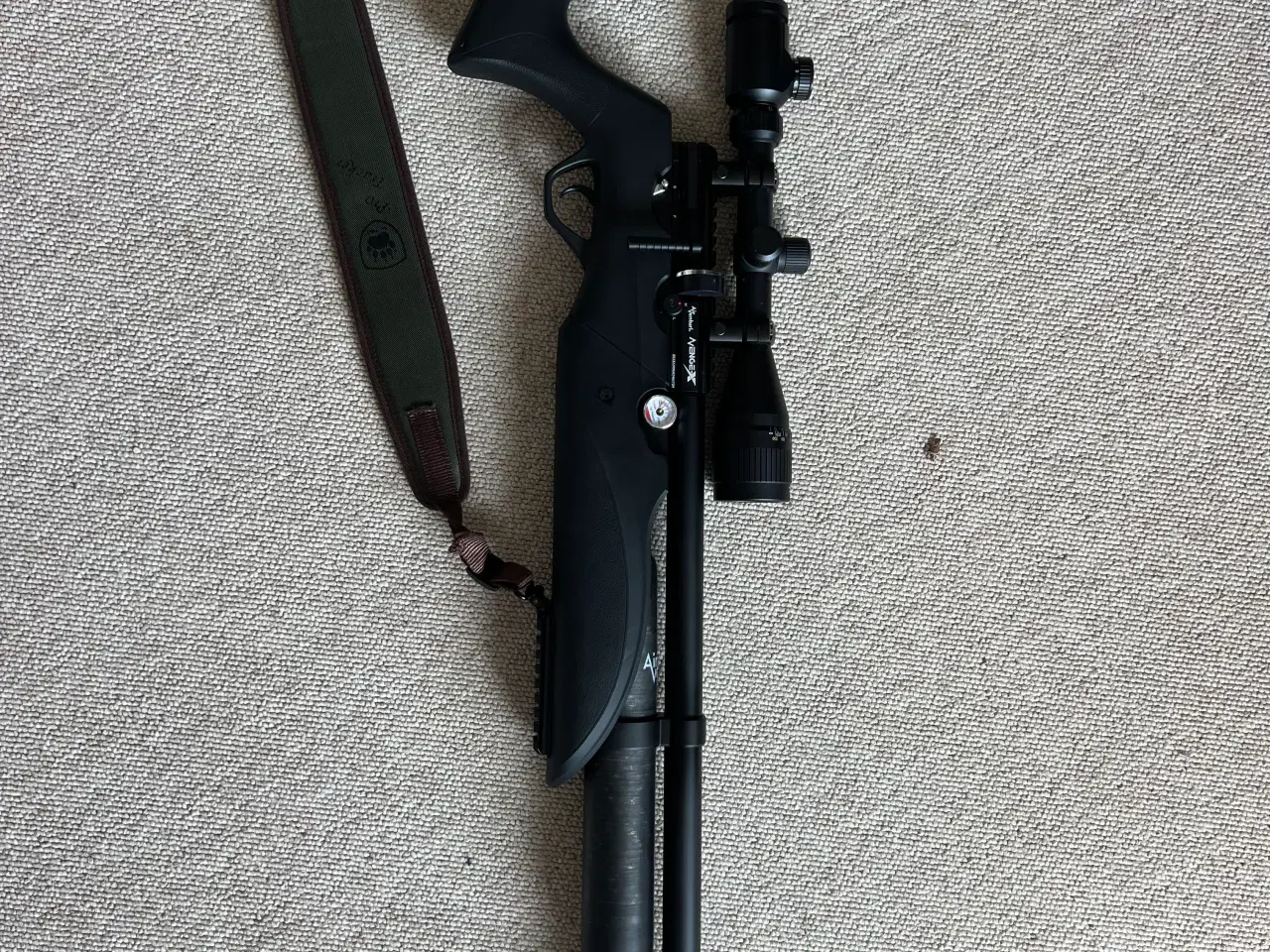 Billede 1 - Luft gevær i 5,5 mm 300 bar