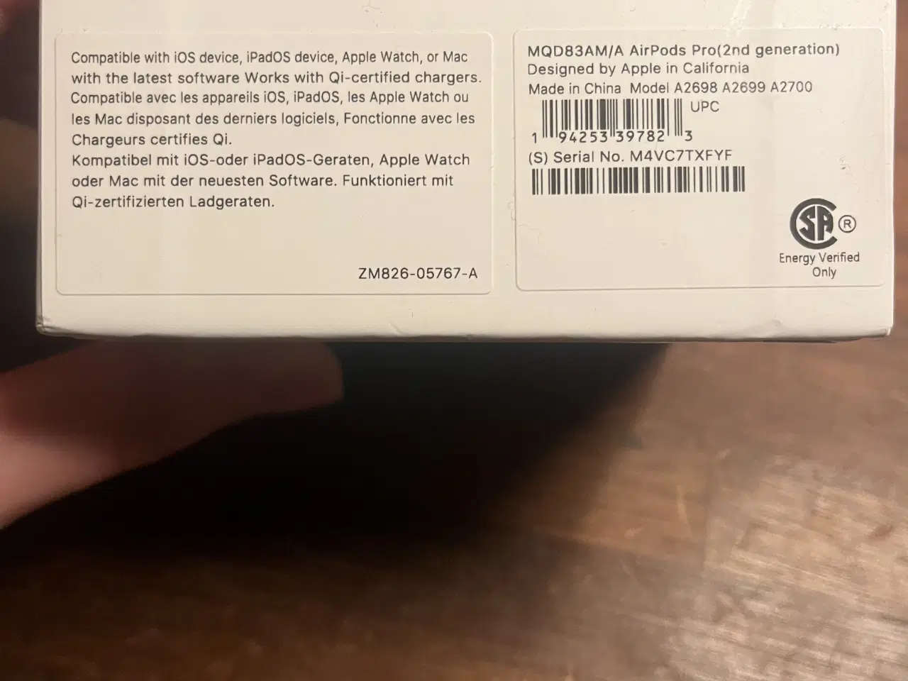 Billede 3 - AirPods Pro 2