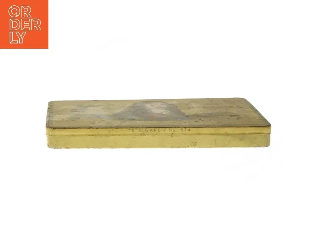 Billede 4 - Æske med værktøjsværktøjer (str. 1,5x17x11 cm)