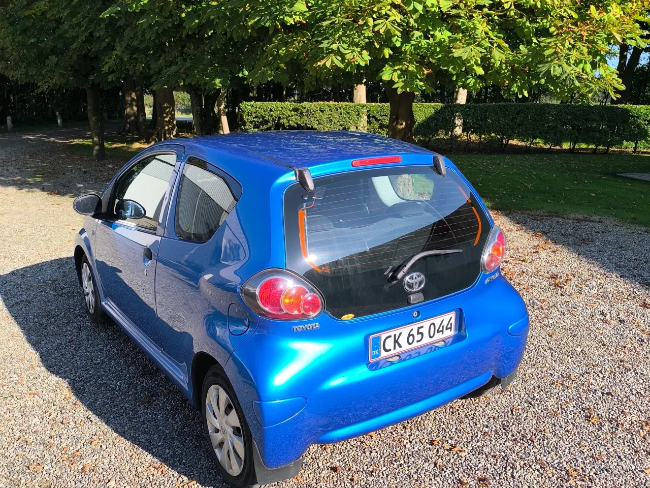 Billede 5 - TOYOTA AYGO 1.0 VVT-i 3-dørs