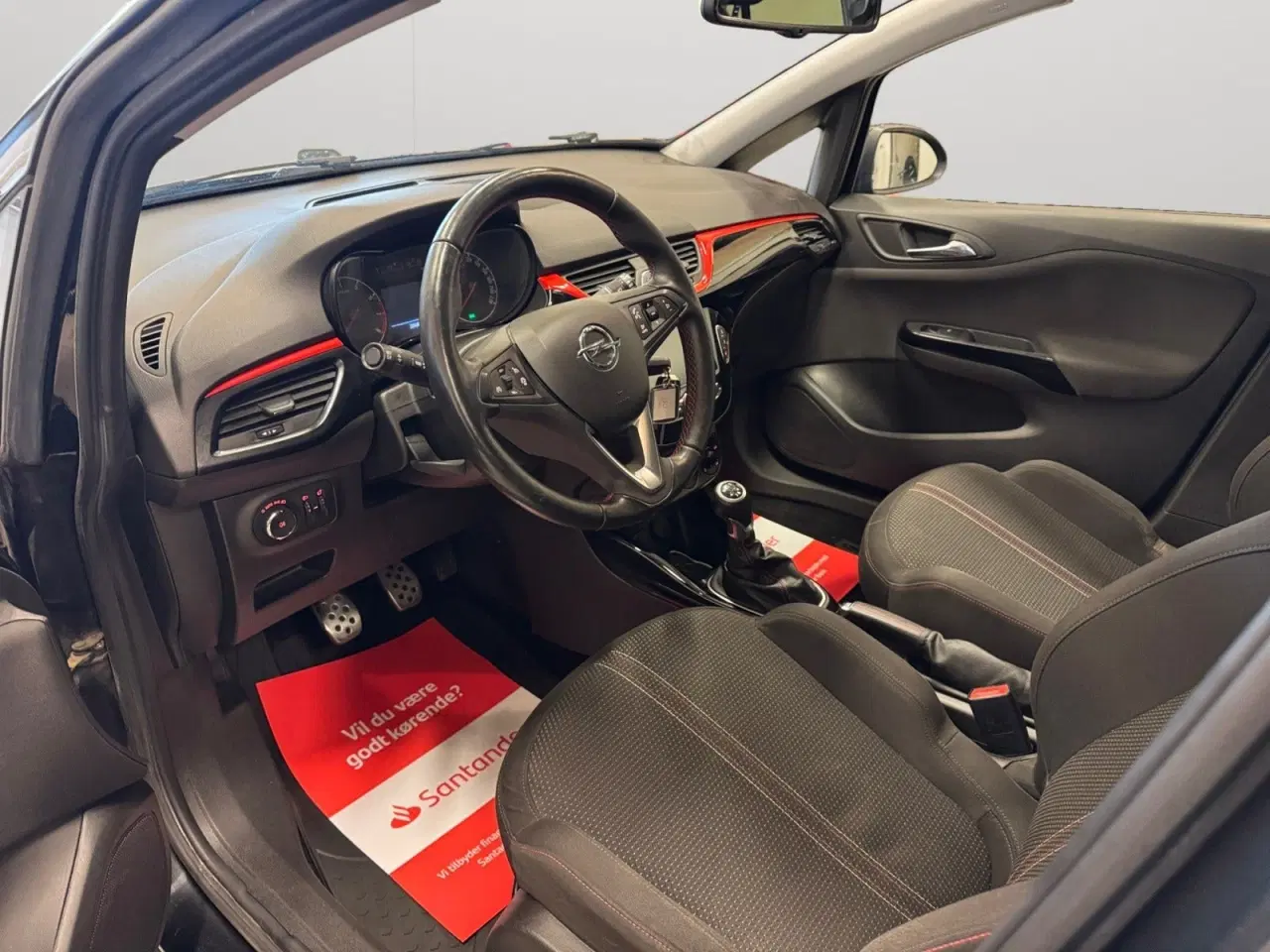 Billede 5 - Opel Corsa 1,4 16V Sport