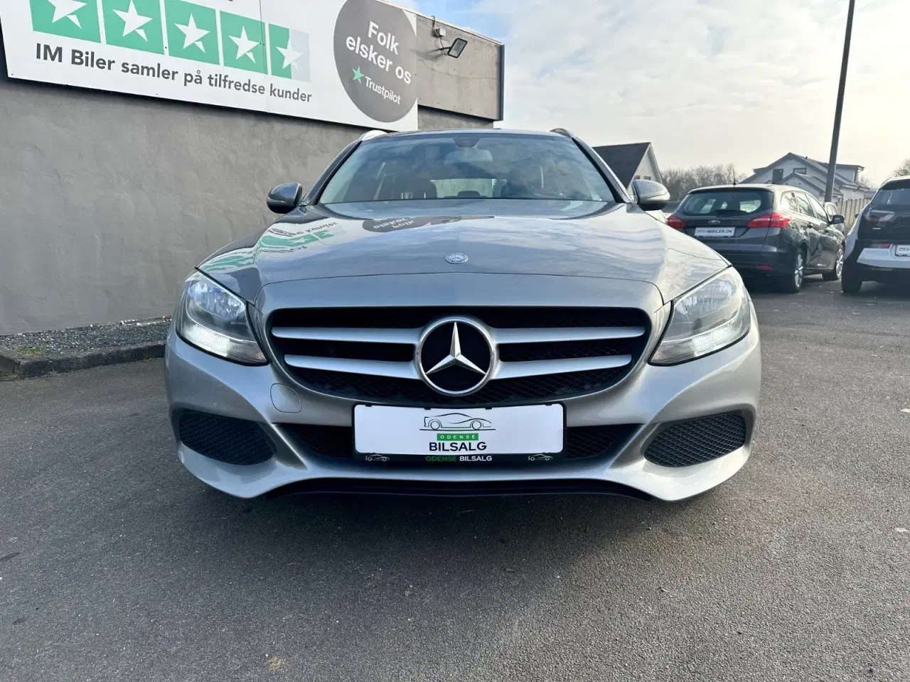 Billede 21 - Mercedes C220 2,2 BlueTEC Avantgarde stc. aut.