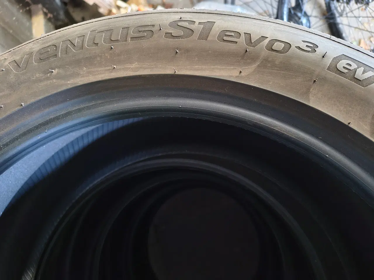 Billede 1 - Hankook 255/45R19 Sommerdæk