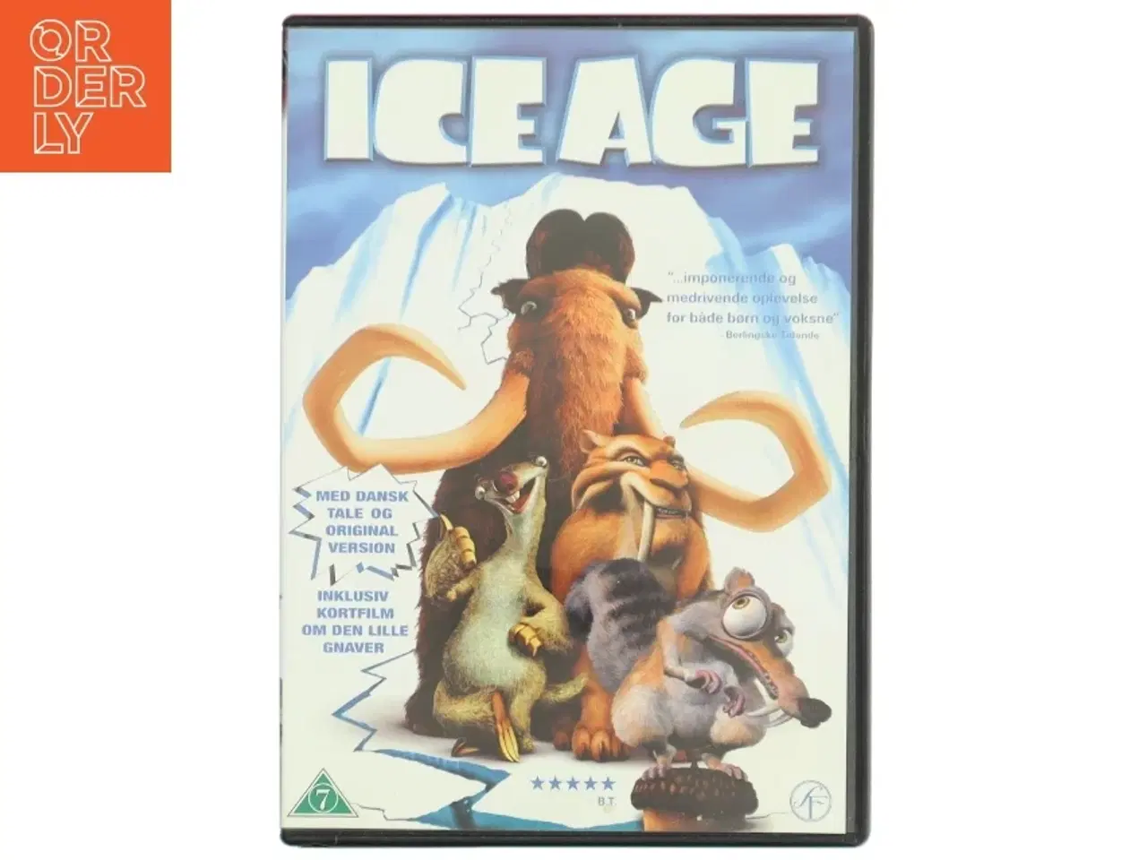 Billede 1 - Ice Age