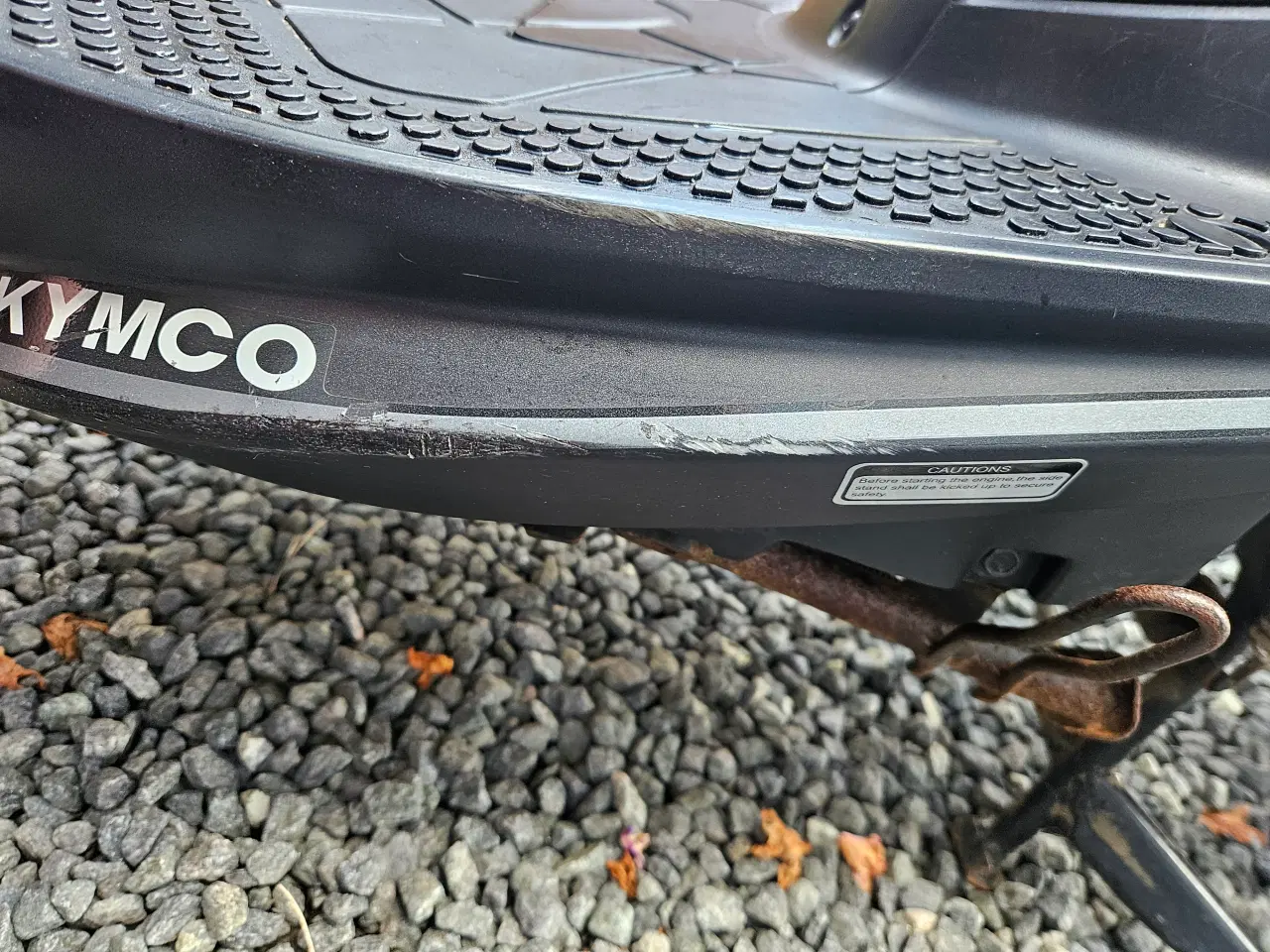 Billede 8 - Kymco super 8 50i 4t ( 45 km/h )